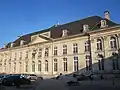 Façade de l'hôtel de ville de Toul.