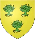 Armes de Le Castellet