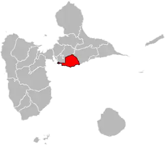 Canton du Gosier