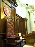 Siège du président