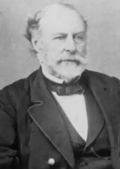 Robert Christie Buchanan