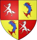 Armes de La Verpillière