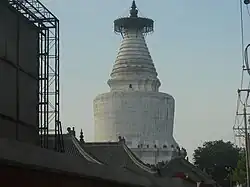 Stupa du temple