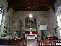 Église maronite Notre-Dame-de-l'Assomption à Daroun
