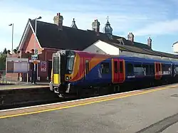 Siemens Desiro UK - BR class 450