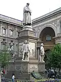 Monument à Léonard de Vinci