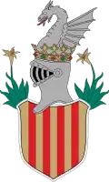 Blason de Sierra Engarcerán