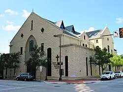 Maison paroissiale (Pastoral Centre)