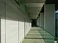 Couloir à l’intérieur