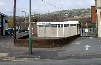 La bibliothèque.