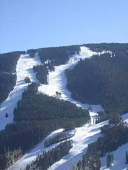 Image illustrative de l’article Birds of Prey (piste de ski)
