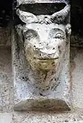 Masque de démon