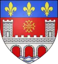 Blason de Villefranche-de-Rouergue