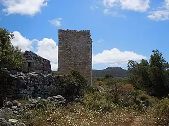 Episkopí (Magne)