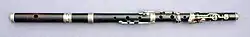 Flute irlandaise