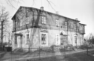 Image illustrative de l’article Manoir Burchard (Tallinn)