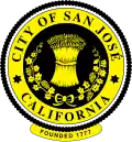Blason de San José