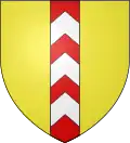 Blason Maison de Neuchatel