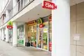 Une autre boutique Żabka