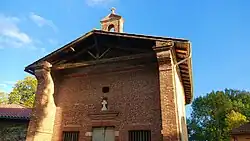 Chapelle Notre-Dame du Bout-du-Pont