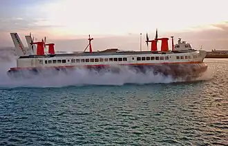 Image illustrative de l’article Saunders-Roe Nautical 4