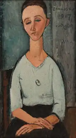Chakoska, 1917 – Musée d'art de São Paulo, São Paulo.