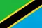 Drapeau de la Tanzanie