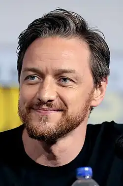 James McAvoy interprète Bill Denbrough