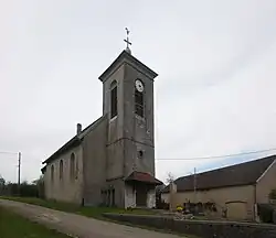 Église.
