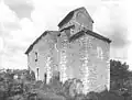 La chapelle, fin XIXe&nbsp;siècle, début XXe&nbsp;siècle
