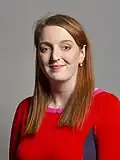 Charlotte Nichols (depuis 2019)