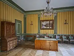 L'ancien bureau du maire