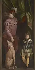 Paul Véronèse et atelier.