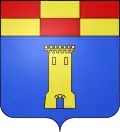 Blason de Corcelles-les-Arts