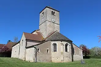 Salornay-sur-Guye