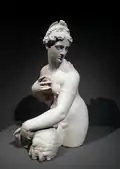 Fata Morgana, Jean Bologne, vers 1573.