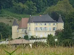 Château de Val Marie.