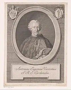 Image illustrative de l’article Antonio Eugenio Visconti