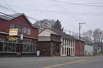 Portersville (Pennsylvanie)