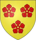 Blason Avanne