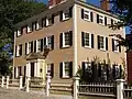 Hawkes House