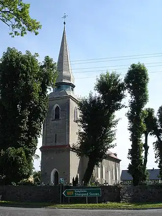 Bielkowo (Stargard)