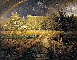 Le Printemps – Musée d'Orsay, Paris.