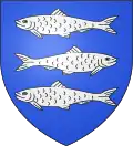 Blason de Lonzac (Le)