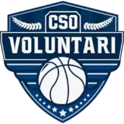 Logo du CSO Voluntari