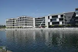 Promenade du port