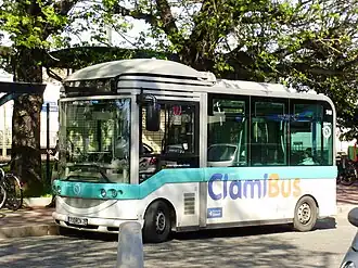 Image illustrative de l’article Lignes de bus RATP de 500 à 599