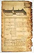 Hôtel-Dieu de Montréal, 1695
