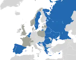 Carte de participation.