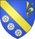 Blason Famille Riquet de Caraman